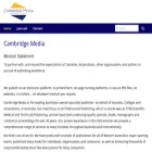 journals.cambridgemedia.com.au