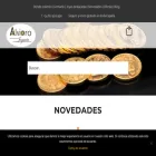 joyeriaalvioro.com