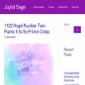 joyfulsage.com