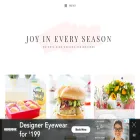 joyineveryseason.com