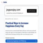 joyparajoy.com