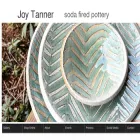 joytannerpottery.com