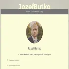 jozefbutko.com