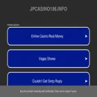 jpcasino196.info