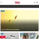 jp.makezine.com