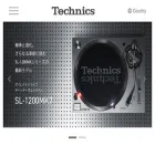 jp.technics.com