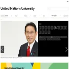 jp.unu.edu