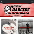 jrchargersbaseball.com