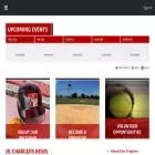jrchargerssoftball.com