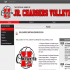 jrchargersvolleyball.com