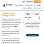 jrlanguage.ca