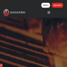 jrmanufacturing.com
