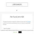 jsbeginners.com