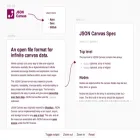 jsoncanvas.org