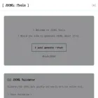jsonltools.com