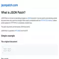 jsonpatch.com