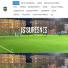 jssuresnes.fr