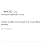 jtocrr.org