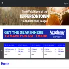 jtownyouthbasketball.com