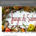 juegodesabores.es