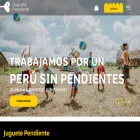 juguetependiente.org