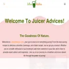juiceradvices.com