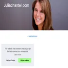 juliachantel.com
