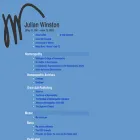 julianwinston.com