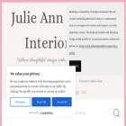 julieannrachelle.com