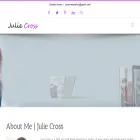 juliecrossbooks.com