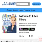 julieslibraryshow.org