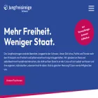 jungfreisinnige.ch
