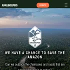 junglekeepers.com