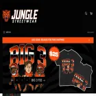 junglestreetwear.com
