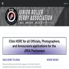 juniorrollerderby.org