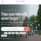 juniortravelclub.com