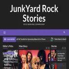 junkyardrockstories.com