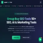 jupiterseotool.com