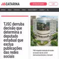 juscatarina.com.br