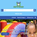 justajumpininflatables.com