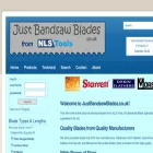justbandsawblades.co.uk