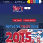 justcallroys.com