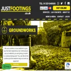 justfootings.co.uk