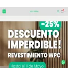 justgreenarg.com