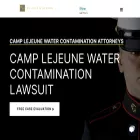 justiceforcamplejeune.com