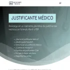 justificantemedico.com