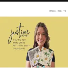 justinehovey.com