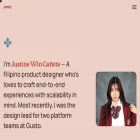 justinewin.com