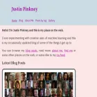 justinpinkney.com