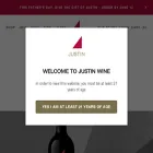 justinwine.com